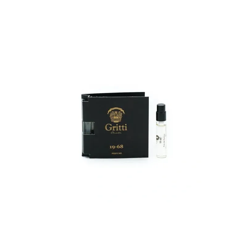 Gritti 19-68 oficiálna vzorka parfumu 2ml 0,06 fl. oz.